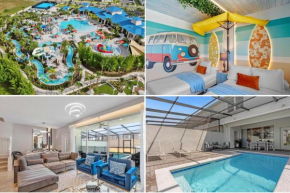 5 Bedrooms - 4,5 Bathrooms Windsor Island 876 Pd